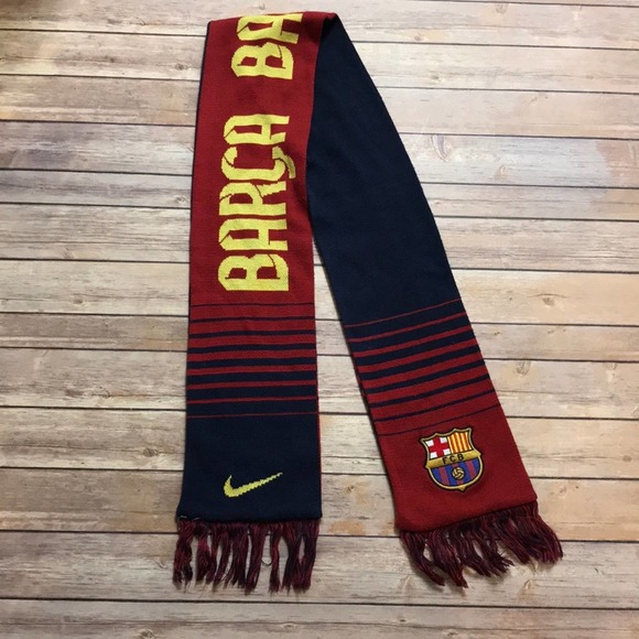 Nike Accessories - fenerbahce scarf bought from turkey!